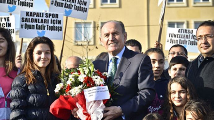 İstanbul 200 yıl su sıkıntısı çekmeyecek! İstanbul 200 yıl su sıkıntısı çekmeyecek!