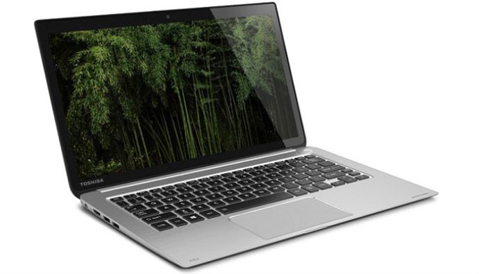 Toshiba, yeni Ultrabook modelini sundu Toshiba, yeni Ultrabook modelini sundu