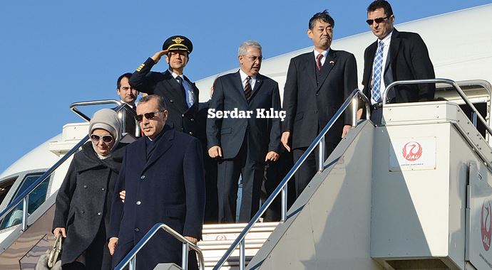 Giderayak karşılama