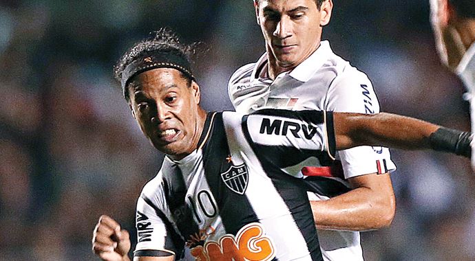 Ronaldinho için büyük gün cuma!
