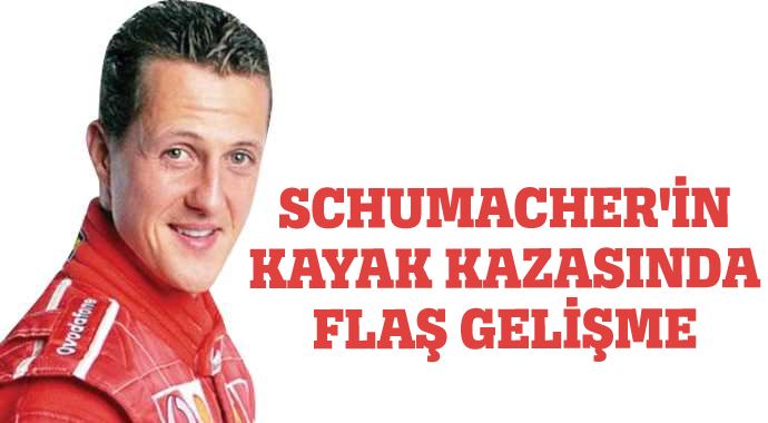 Schumacher'in kayak kazası ile ilgili önemli açıklama