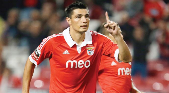 Cumartesi günü Benfica&#039;ya veda ediyor