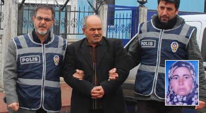 Yediği dayağı 'inek tepti' diye saklamış Yediği dayağı 'inek tepti' diye saklamış