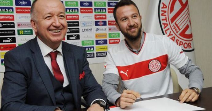 İşte Giray'ın Antalyaspor'a maliyeti