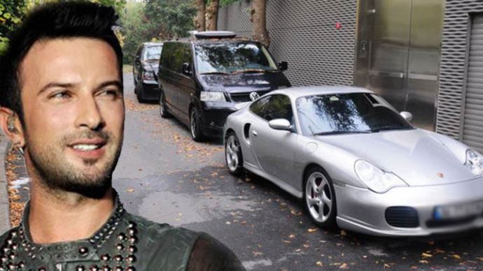 Tarkan'a haciz olayında flaş gelişme