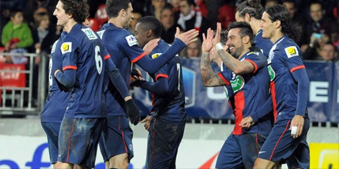 Ibrahimovic coştu, PSG turladı!