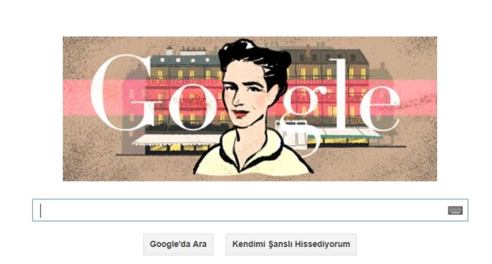 Simone de Beauvoir için neden doodle yapıldı? Simone de Beauvoir için neden doodle yapıldı?