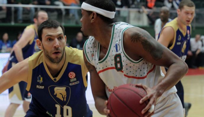 Banvit'in Avrupa macerası galibiyetle başladı Banvit'in Avrupa macerası galibiyetle başladı