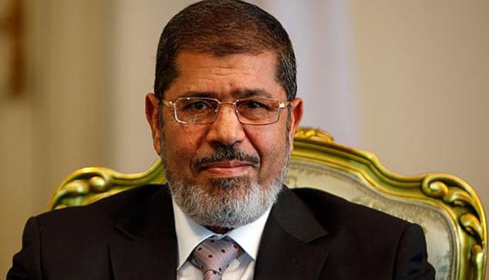 Muhammed Mursi'nin davasına 'sis' engeli Muhammed Mursi'nin davasına 'sis' engeli