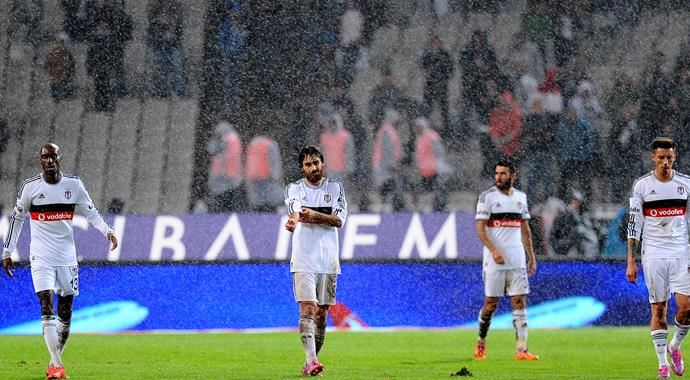 Beşiktaş İngiltere'ye gitti Beşiktaş İngiltere'ye gitti