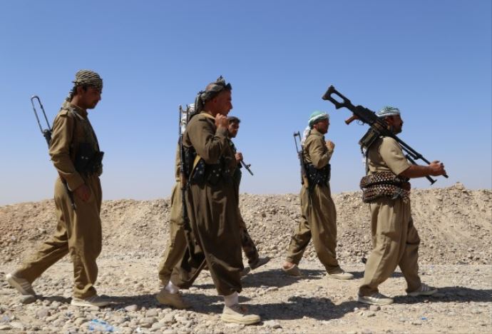 Bulgaristan IŞİD ile mücadele eden Irak'a silah verdi Bulgaristan IŞİD ile mücadele eden Irak'a silah verdi