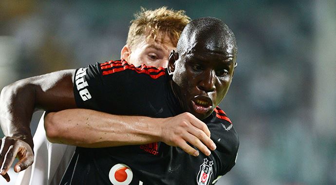 Demba Ba: Beşiktaş'ta yazabileceğim birçok hikaye var Demba Ba: Beşiktaş'ta yazabileceğim birçok hikaye var