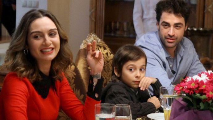Küçük Ağa'nın babasından RTÜK'e eleştiri Küçük Ağa'nın babasından RTÜK'e eleştiri
