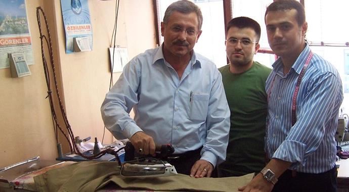 Esnafa bayram müjdesi! Esnafa bayram müjdesi!