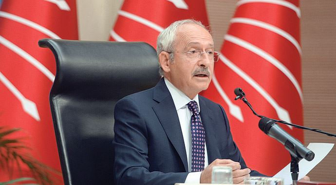 Kemal Kılıçdaroğlu: Yeni tezkere çıkaralım 