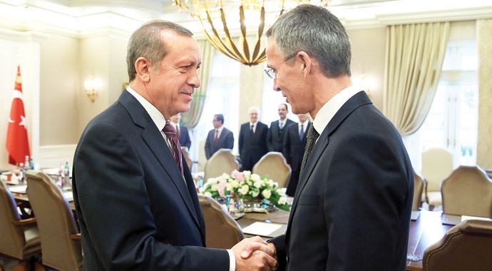 Ankara&#039;da zirve üstüne zirve! IŞİD için fazla mesai