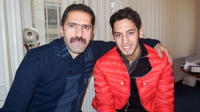 Hakan Çalhaoğlu: Babama çok kızgınım