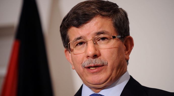 Davutoğlu: Kılıçdaroğlu'nun yaptığı sorumsuzluk ve ihanettir! Davutoğlu: Kılıçdaroğlu'nun yaptığı sorumsuzluk ve ihanettir!