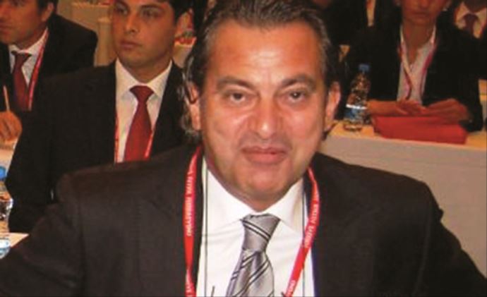 UEFA'dan Murat Ilgaz'a görev UEFA'dan Murat Ilgaz'a görev
