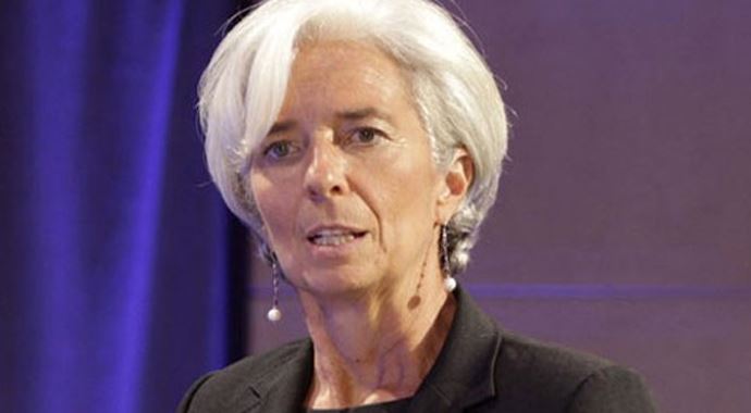 IMF'den küresel ekonomi uyarısı IMF'den küresel ekonomi uyarısı