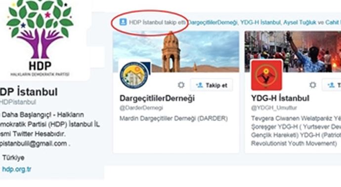 Demitaş provakatör dedi ama... Demitaş provakatör dedi ama...