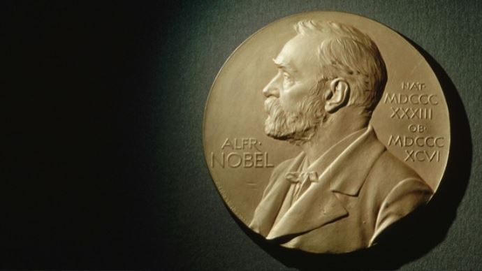 İşte Nobel edebiyat ödülünün sahibi İşte Nobel edebiyat ödülünün sahibi