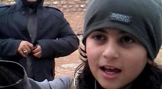 IŞİD'in 10 yaşındaki en genç militanı öldürüldü! IŞİD'in 10 yaşındaki en genç militanı öldürüldü!