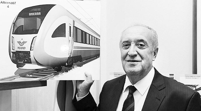 'Milli Tren Projesi'nde geri sayım başladı 'Milli Tren Projesi'nde geri sayım başladı
