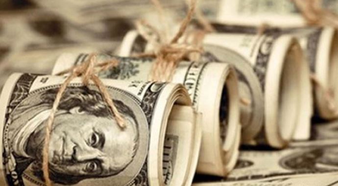 Dolar yine fırladı!