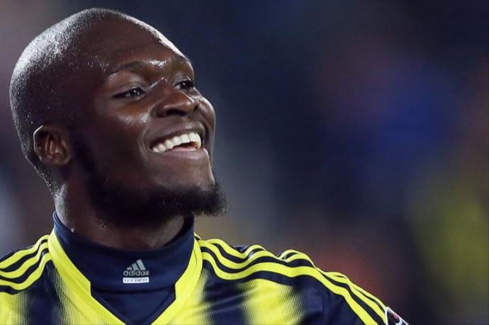 Sow: 'Türkiye beni şaşırtmadı' Sow: 'Türkiye beni şaşırtmadı'