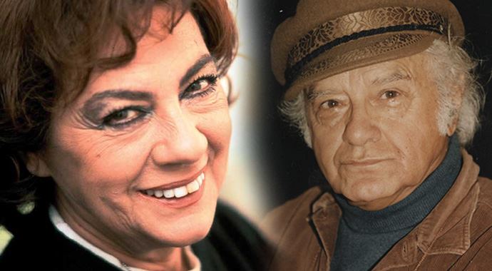 Atiila İlhan ve Çolpan İlhan'ın rölyefi yapıldı Atiila İlhan ve Çolpan İlhan'ın rölyefi yapıldı