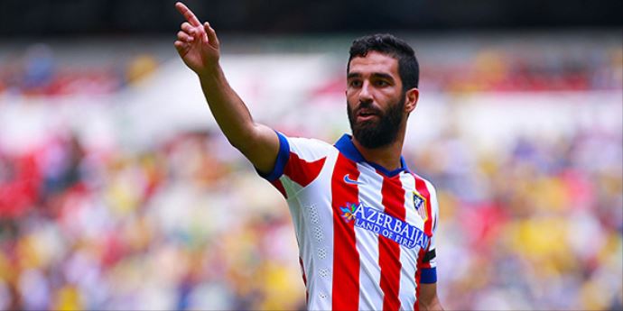 Arda Turan  Atletico Madrid&#039;ten ayrılıyor