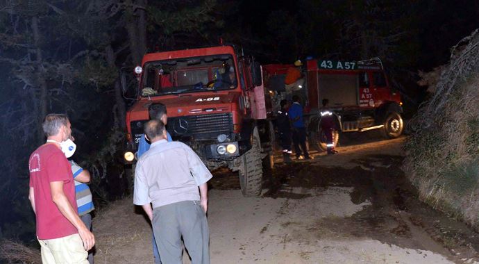 Sındırgı'da trafik kazası: 1 ölü Sındırgı'da trafik kazası: 1 ölü
