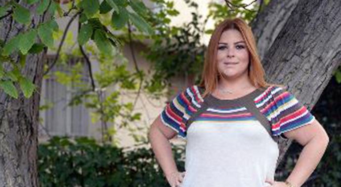 Pelin Öztekin bakın nasıl kilo vermiş! Pelin Öztekin bakın nasıl kilo vermiş!