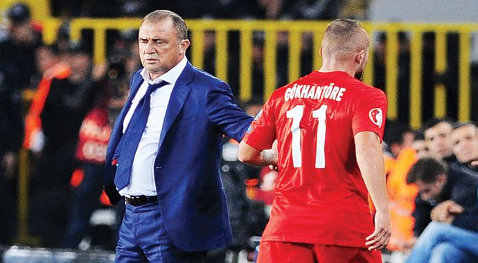 Fatih Terim&#039;in 3. yenilgisi
