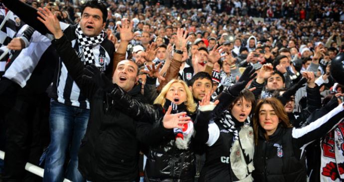 Beşiktaş taraftarına kötü haber! Kombineler iptal