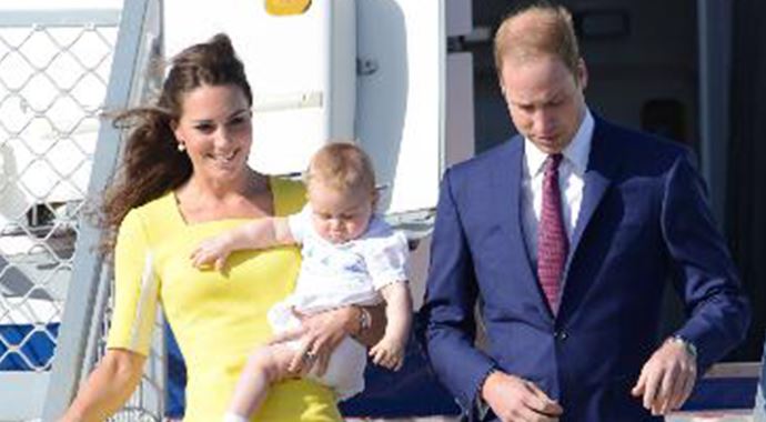 Kate Middleton, baba evinde Kate Middleton, baba evinde