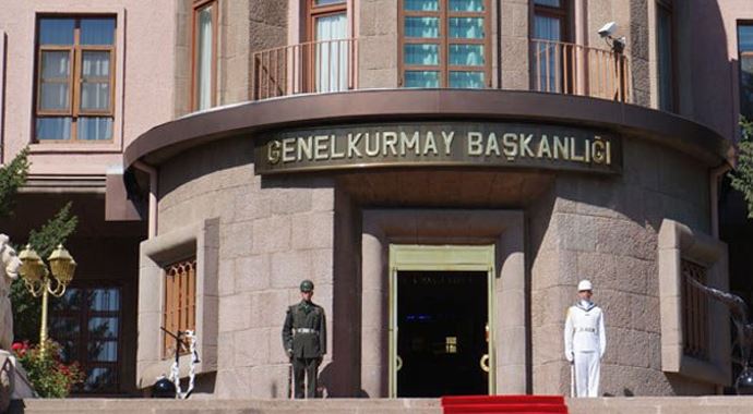 TSK'dan Necdet Özel açıklaması: ABD'ye gitmedi çünkü... TSK'dan Necdet Özel açıklaması: ABD'ye gitmedi çünkü...