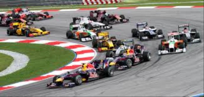 Formula 1'e 'hız sınırlandırması' Formula 1'e 'hız sınırlandırması'