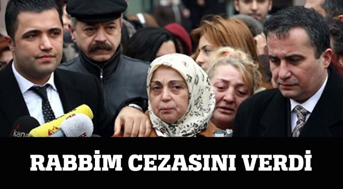 Cem Garipoğlu'nun ölümü ile ilgili, 'Rabbim cezasını verdi' dedi! Cem Garipoğlu'nun ölümü ile ilgili, 'Rabbim cezasını verdi' dedi!