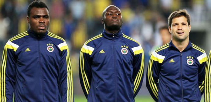 Fenerbahçe'ye derbi öncesi kötü haber! Fenerbahçe'ye derbi öncesi kötü haber!