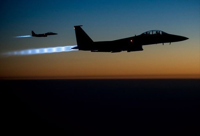 Irak'taki hava saldırısında 26 IŞİD militanı öldürüldü Irak'taki hava saldırısında 26 IŞİD militanı öldürüldü