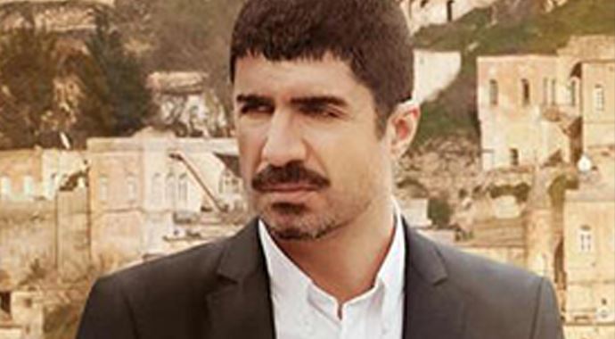 Özcan Deniz Karagül'e veda etti Özcan Deniz Karagül'e veda etti
