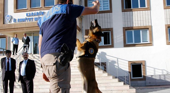 56 kilogram uyuşturucu ele geçirildi 