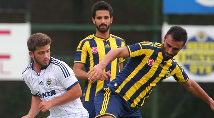 Fenerbahçe'den U21'e gol yağmuru! Fenerbahçe'den U21'e gol yağmuru!