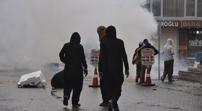 Kobani olayları kalkınmayı vurdu! Kobani olayları kalkınmayı vurdu!