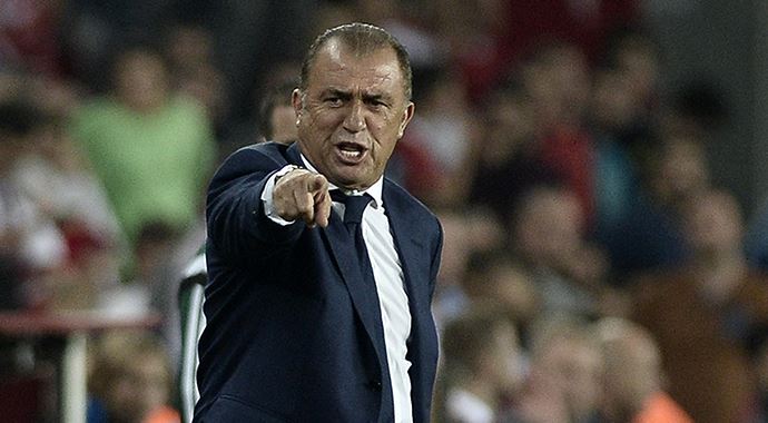 Fatih Terim'den Letonya maçına yepyeni kadro! Fatih Terim'den Letonya maçına yepyeni kadro!