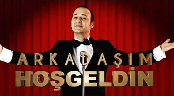 Arkadaşım Hoşgeldin yeni sezona başladı