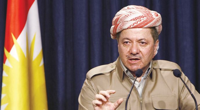 Kuzey Irak'ta referanduma IŞİD engeli Kuzey Irak'ta referanduma IŞİD engeli