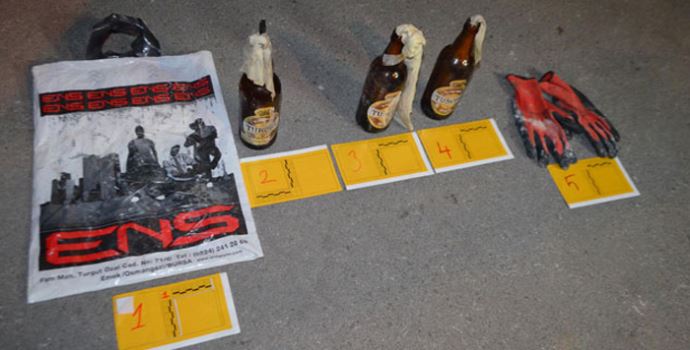 Kobani olaylarında 6 tutuklama Kobani olaylarında 6 tutuklama